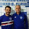 Porto Sant'Elpidio, arrivo a centrocampo: ha firmato Venturim