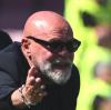 Salernitana, l'energia di Cosmi: «Voglio regalarci un sogno»