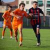 Beffa finale per la Luparense: Bonetto agguanta l'1-1 al 94', Cjarlins Muzane resta imbattuto
