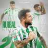 Aitor Ruibal rinnova con il Real Betis fino al 2028