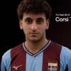 Il Rieti blinda il futuro: Tomas Corsi resta in amarantoceleste