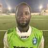 L'Atletico Marsala riconferma la colonna gambiana Ali Omar