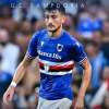 Sampdoria, lesione anteriore del ginoscchio per Ferrari