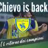 "Chievo is Back!" il ritorno dei campioni: partita speciale al Payanini Center