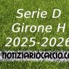 Serie D 2025-2026 - Girone H: risultati, marcatori e classifica aggiornata. Il Pompei vince a Fasano! Pari Paganese, vincono Andria e Barletta