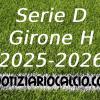 Serie D 2025-2026 - Girone H: risultati, marcatori e classifica aggiornata. Nardò e Gravina non si superano, vince il Francavilla