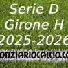 Serie D 2025-2026 verso il primo turno: le sfide del girone G