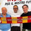Santarcangiolese: Carrera direttore generale, Armento in panchina