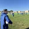 Matera, oggi i calciatori in campo agli ordini di Ferri. C'era anche Ciullo, la situazione