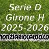 Serie D 2025-2026 - Girone H: risultati, marcatori e classifica aggiornata. Barletta, è Serie C! Vincono anche Fasano, Andria, Nardò, Gravina e Francavilla