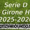 Serie D 2025-2026 - Girone H: risultati, marcatori e classifica aggiornata. Il Gravina ne fa 6, ci credono Pompei e Ferrandina