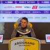 Arzignano, Di Donato lancia la sfida all'Union Brescia: «Non culliamoci sui 24 punti, ora inizia un altro campionato»