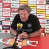 Cremonese, mister Stroppa: «Ho espresso il mio desiderio, quello di uno stadio pieno e caldo»