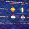 L'Italia pesca la Spagna in Semifinale di Nations League