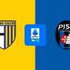 Serie A LIVE! Aggiornamenti in tempo reale di Parma-Pisa