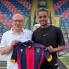 Ibrahima Diallo approda alla Comacchiese 2015: colpo di mercato per il centrocampo rossoblù