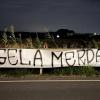 Acireale-Gela, tensione pre-partita: blitz provocatorio dei tifosi acesi a Gela