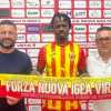 La Nuova Igea Virtus si assicura l'attaccante maliano Samake