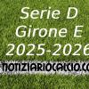 Serie D 2025-2026 - Girone E: risultati, marcatori e classifica aggiornata. Verdetto in coda, il Prato supera il Grosseto