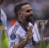 L'addio di Carvajal (27 trofei) segna la fine di un'era al Real Madrid
