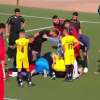 Assurdo: muore calciatore diciassettene durante una partita [VIDEO]