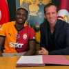 UFFICIALE: Il Napoli ha ceduto Osimhen al Galatasaray