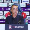Crotone-Monopoli, Longo prepara la sfida: «Serve umiltà e fame di vittoria»