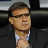 Il tecnico Tata Martino a sorpresa lascia l'Inter Miami