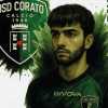 Corato Calcio: Frappampina rinnova per la quinta stagione consecutiva