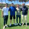 Arilli firma con l'Entella e poi va in prestito nel girone H di Serie D