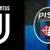 Serie A LIVE! Aggiornamenti in tempo reale di Juventus-Pisa