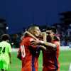 La Pistoiese doma il Pisa in Amichevole: finisce 1-1