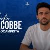 Soccer Trani, colpo a centrocampo: arriva Mirko Giacobbe
