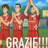 UFFICIALE: Il Terranuova Traiana saluta ben 11 calciatori