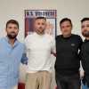 La Vibonese ha ufficializzato il nuovo staff tecnico 25-26