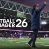 Football Manager 26, c'è la data di uscita: rivoluzione grafica e calcio femminile