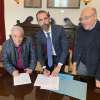 Messina, il pres. Sciotto: «Firmato l'accordo per lo stadio Franco»