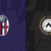Serie A LIVE! Aggiornamenti in tempo reale con gol e marcatori di Bologna - Udinese