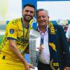 UFFICIALE: Il capitano Errico Altobello resta alla Scafatese