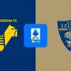 Serie A LIVE! Aggiornamenti in tempo reale di Verona-Lecce