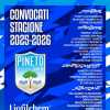Pineto: ecco i calciatori convocati per il ritiro da mister Tisci