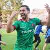 Reggina, Martinez ai saluti. Il portiere spagnolo valuta due ipotesi per il futuro