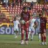 Cesena in pressing su un attaccante di proprietà del Palermo