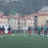 Messina, seduta ad alta intensità in vista della trasferta di Lamezia