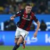 Inter, pressing su Holm del Bologna per il dopo-Dumfries