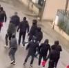 Caos al Capozza: violenti scontri tra tifosi prima di Casarano-Casertana
