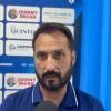 Fidelis Andria, mister Scaringella: «Ieri decisivo il portiere del Fasano. Noi reduci da settimana completta»