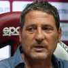 Reggina, Trocini: «Qui sto bene, mi sono gettato come un kamikaze...»