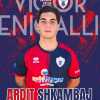 Un albanese per la Vigor Senigallia: ha firmato Ardit Shkambaj