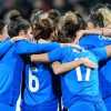 Italia Femminile, al via la Nations League: doppia sfida con Galles e Danimarca